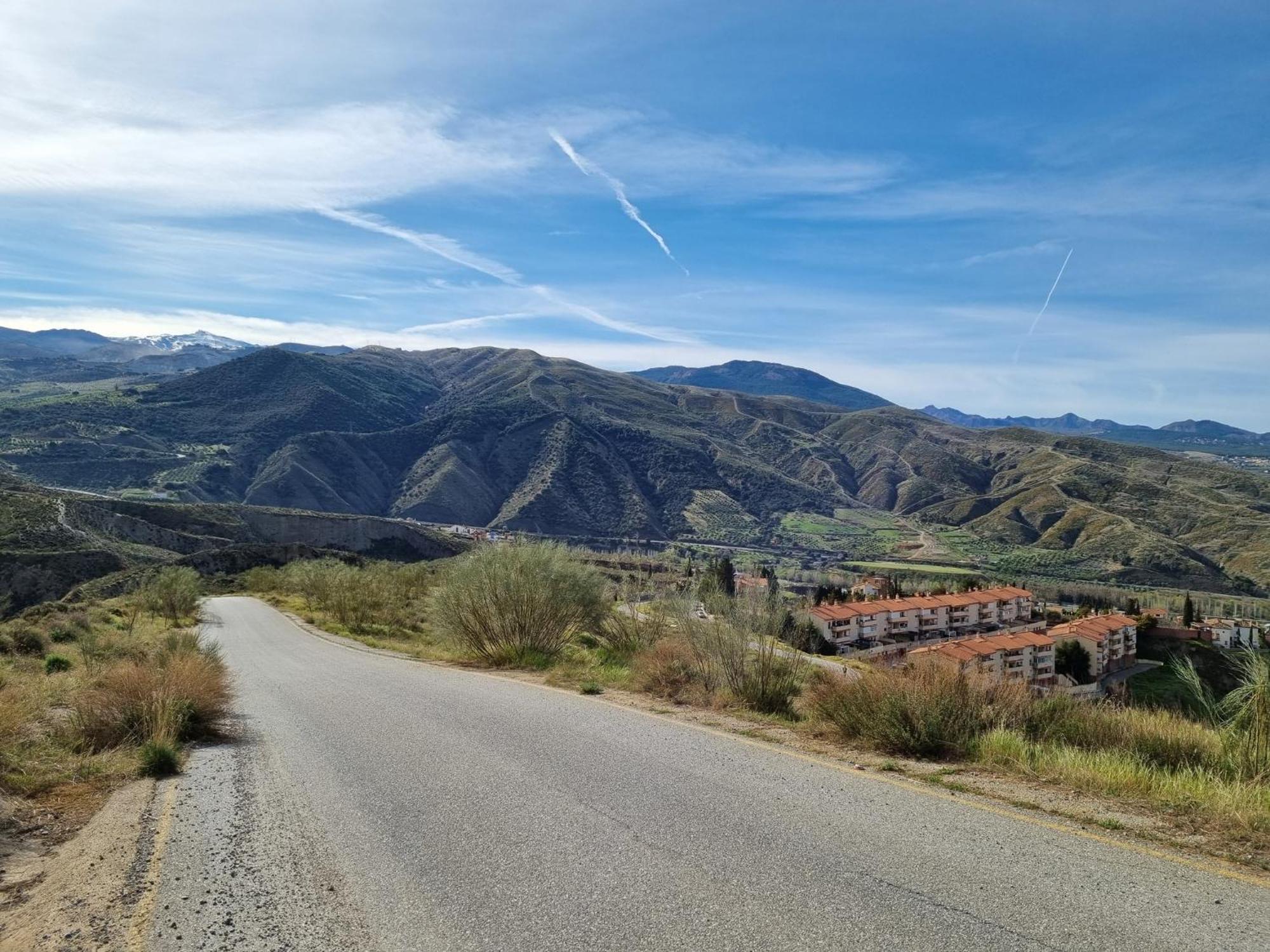 La Colina Ladyblue Apto Acogedor Cerca De Sierra Nevada Y Alhambra Apartamento Cenes De La Vega Exterior foto